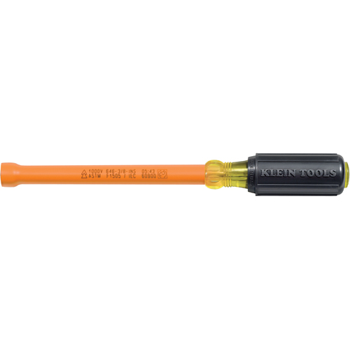 Insulated Hollow Shaft Nut Driver Chandler Sales