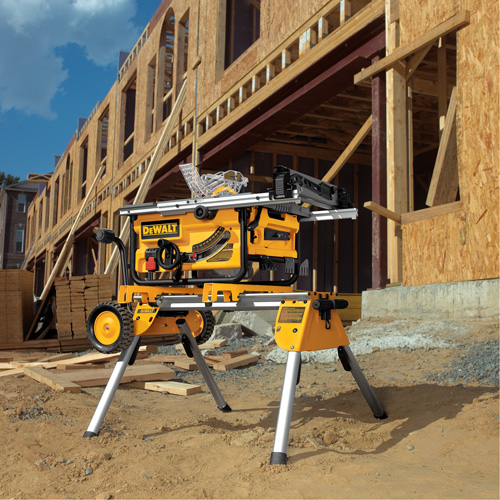 Rolling Table Saw Stand Chandler Sales