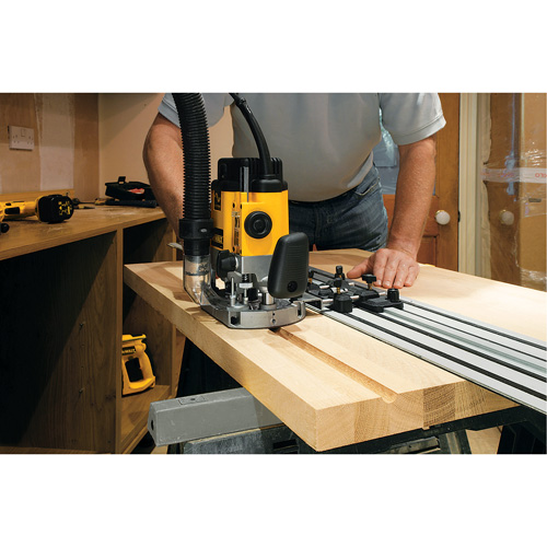 Adaptateur pour toupie TrackSaw Chandler Sales