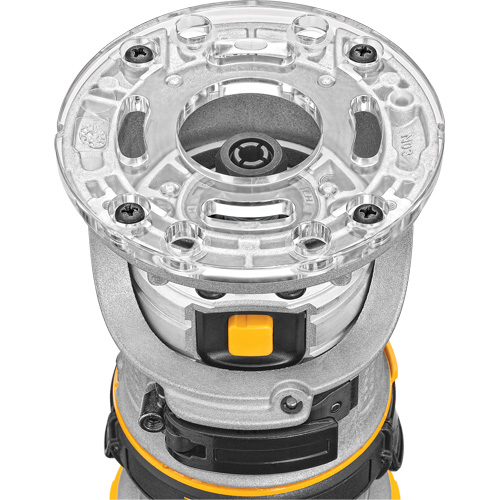 Round Sub Base for Compact Router Chandler Sales