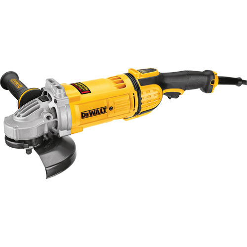 Grande meuleuse d'angle &agrave; palette No Lock-On, 7", 120 V, 15 A, 8500 Tr/min Chandler Sales