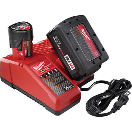 Battery Chargers, 18 V, Lithium-Ion Chandler Sales