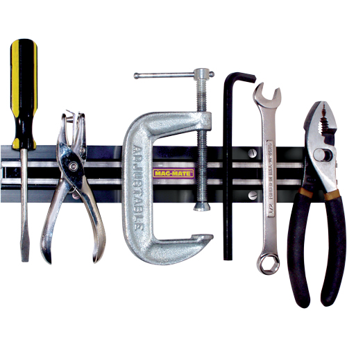 Porte-outils magn&eacute;tiques, 18" lo x 2" la Chandler Sales