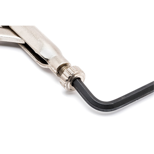 Locking Sheet Metal Clamp, 8" Length Chandler Sales