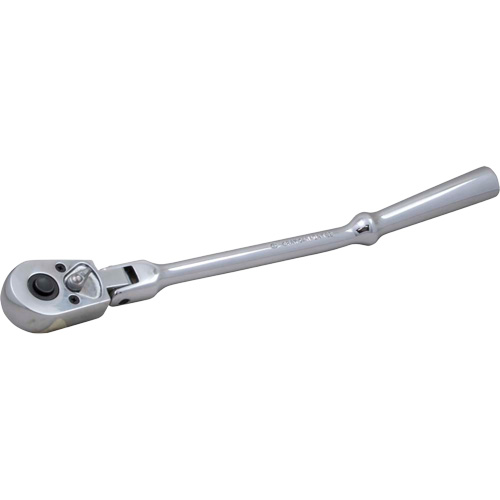 Ratchet with Flexible Head & Bent Handle Chandler Sales