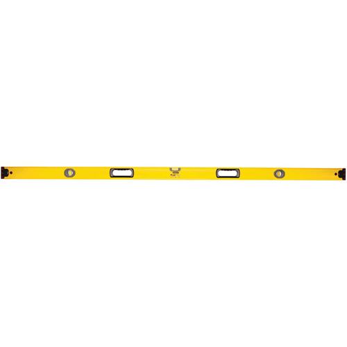 FATMAX&reg; Box Level, I-Beam, 6' L, Aluminum, 3, Non-Magnetic Chandler Sales