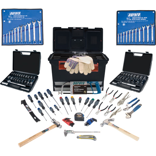 Ensembls d'outils professionnels, 118 morcea Chandler Sales