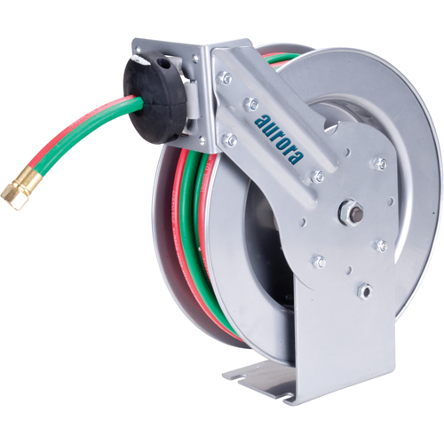 Welding Hose Reel, 1/4" x 25', 300 psi Chandler Sales