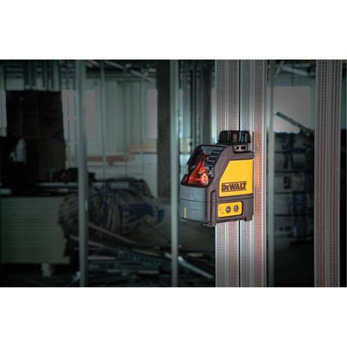 Niveaux laser &agrave; nivellement automatique (horizontal & vertical) Chandler Sales