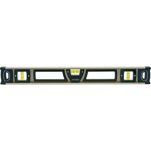 Niveau professionnel Big J, 6' lo, Aluminium Chandler Sales
