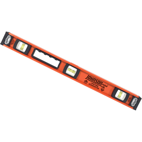 Niveau professionnel Big J, 2' lo, Aluminium Chandler Sales