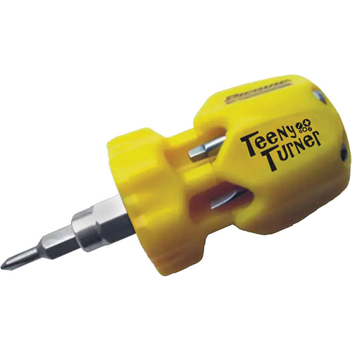 Tournevis Teeny Turner, Prise Plastique Chandler Sales