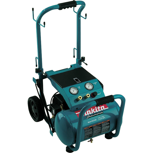 Compresseurs d'air, &eacute;lectrique, 4,3 gal. (5,2 gal. US), 140 PSI Chandler Sales
