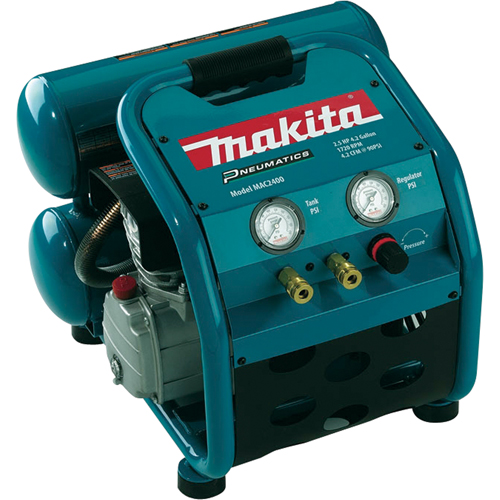 Compresseurs d'air, &eacute;lectrique, 3,3 gal. (4 gal. US.), 130 PSI, 120/1 V Chandler Sales