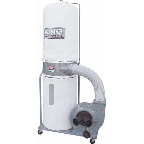 Collecteurs de poussi&egrave;re, 38" x 27" x 80" Chandler Sales