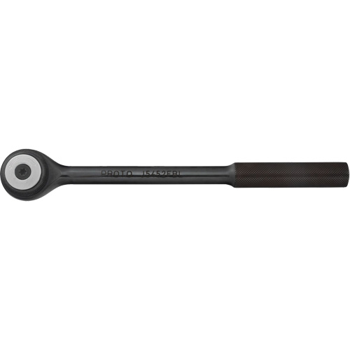 Round Head Ratchet, 1/2" Drive, Plain Handle Chandler Sales