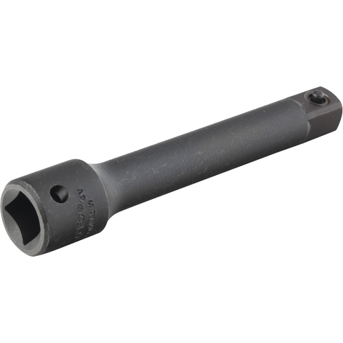 Socket Extension, Impact, 1/2" Drive, 5" L Chandler Sales