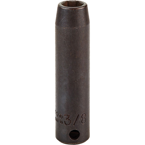 Socket, Impact, 3/8", 3/8" Drive, 6 Points, Deep Chandler Sales