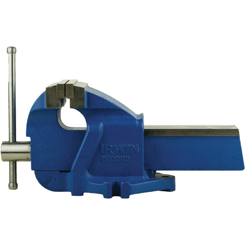 Heavy-Duty Fixed Base Bench Vise Chandler Sales