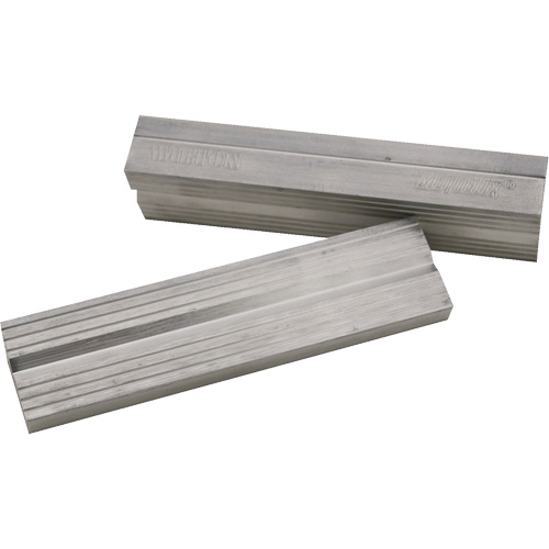 Vise Accessories - Aluminum Magnefix Jaw Caps Chandler Sales