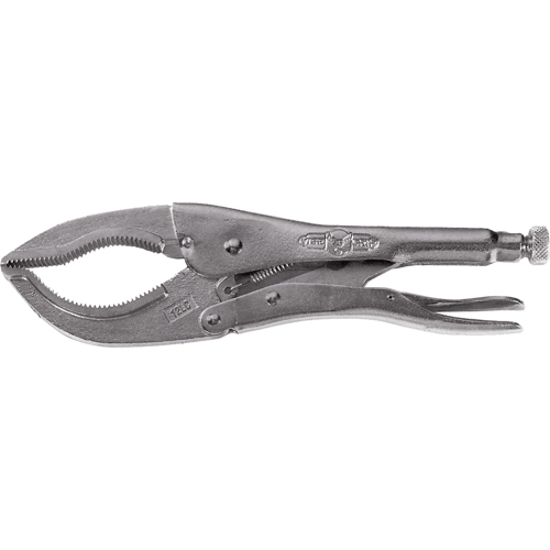 Vise-Grip&reg; - Large Jaw Locking Pliers, 12" Length, Curved Jaw Chandler Sales