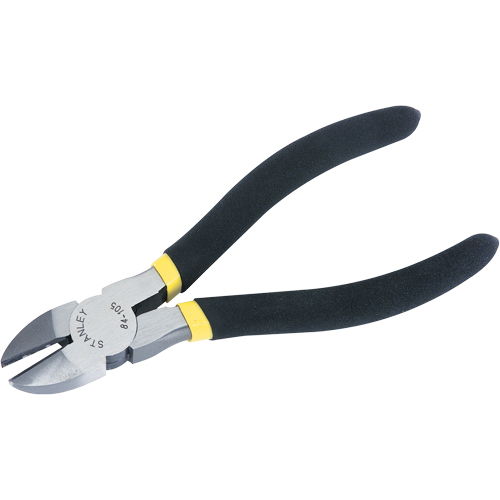 Diagonal Cutting Pliers, 6-3/16" L Chandler Sales