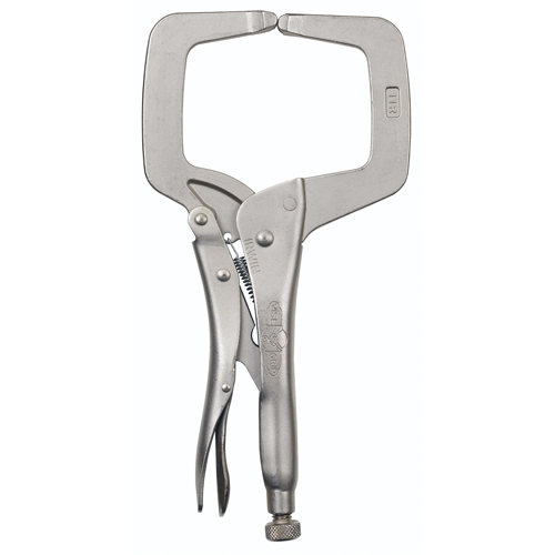 Pince-&eacute;tau avec pointe r&eacute;guli&egrave;res Vise-Grip, Longueur 11", Pinces serre-joints Chandler Sales