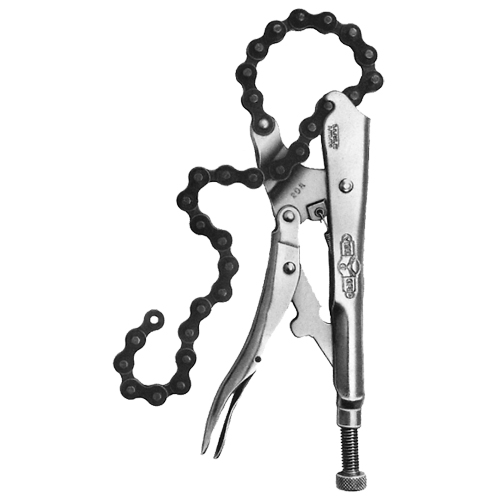 Vise-Grip&reg; Locking Chain Clamp Pliers Chandler Sales