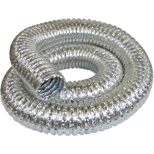 Fireproof 3" Metal Dust Collection Hoses Kit Chandler Sales