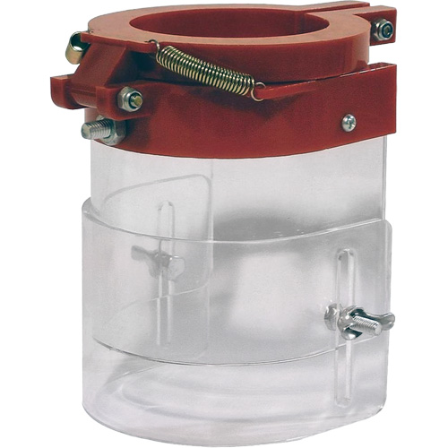 Garde de s&eacute;curit&eacute; pour perceuse &agrave; colonne Chandler Sales