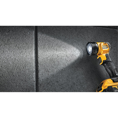 Max Work Light, LED, 110 Lumens, 11 Hrs. Run Time, Rechargeable Battery, Plastic Chandler Sales
