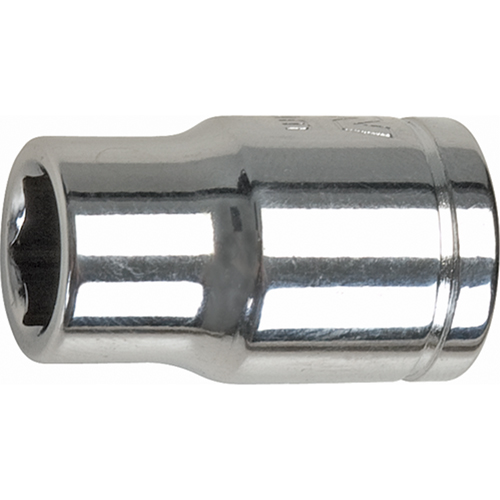 Douille SAE, 9/16", Prise 1/2", 6 pans Chandler Sales