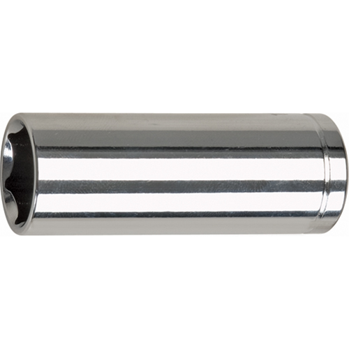 Douille SAE, 12 mm, Prise 3/8", 6 pans, Profond Chandler Sales