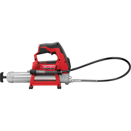 Pistolet graisseur sans fil M12 (outil seulement), Lithium-ion, 12 V Chandler Sales