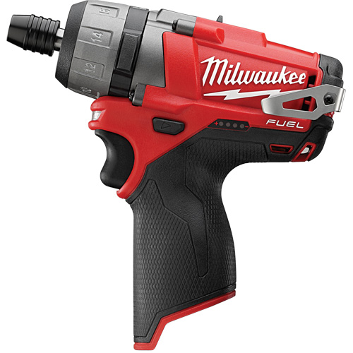 Visseuse &agrave; 2 vitesses M12 Fuel (outil seulement), 1/4", 12 V, 325 lb-po couple max., Lithium-ion bloc-pile Chandler Sales