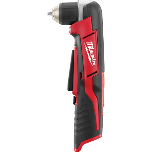 Tournevis/perceuse &agrave; angle droit sans fil M12 (outil seulement), 12 V, Mandrin 3/8", Lithium-ion Chandler Sales