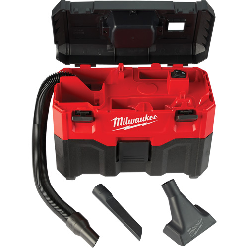 Aspirateur humide/sec M18 (outil seulement), 18 V, Capacit&eacute; 2 gal. Chandler Sales