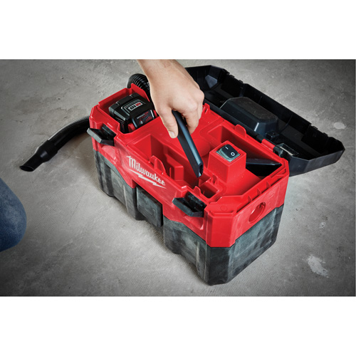 Aspirateur humide/sec M18 (outil seulement), 18 V, Capacit&eacute; 2 gal. Chandler Sales