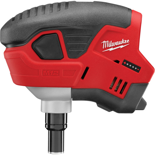 M12 Cordless Palm Nailer (Tool Only), 12 V, Lithium-Ion Chandler Sales