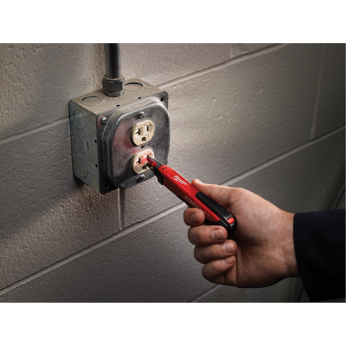 Non-Contact Voltage Detector, 50 V - 1000 V, Light Alert Chandler Sales