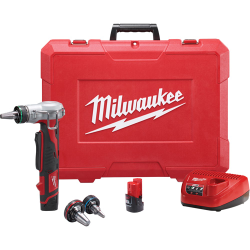 M12 Lithium-ion ProPEX&reg; Expansion Tool Kit Chandler Sales
