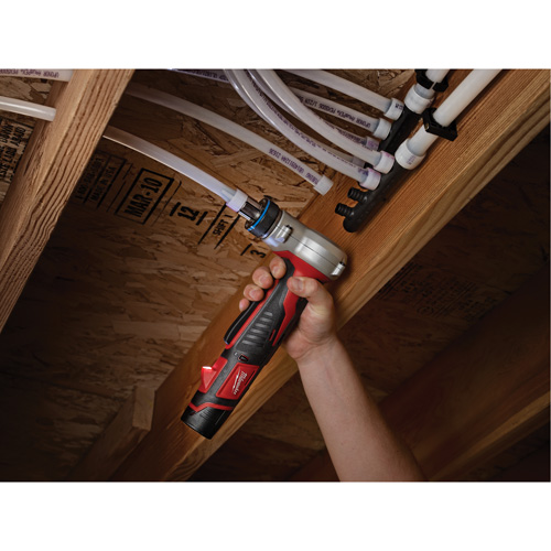 M12 Lithium-ion ProPEX&reg; Expansion Tool Kit Chandler Sales