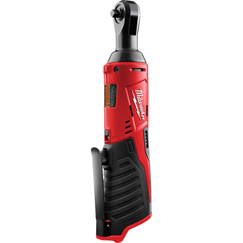 Cl&eacute; &agrave; cliquet sans fil M12, 12 V, Prise de 1/4" Chandler Sales