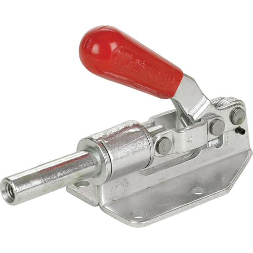 Straight Line Clamps - 609 Series, 1-1/4" (31.75 mm) Capacity, 300 lbs. Clamping Force Chandler Sales