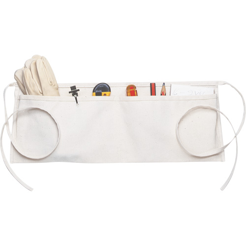 2-Pocket Canvas Work Aprons Chandler Sales
