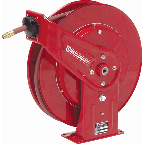 Hose Reels, Air/Water, 3/8" x 50', Single Hose, 300 psi Chandler Sales