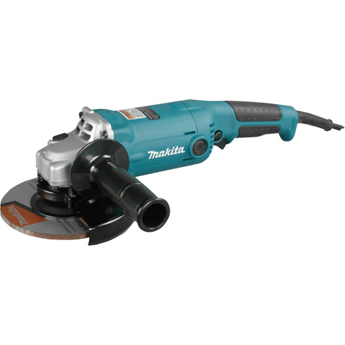 Angle Grinder, 6", 120 V, 10.5 A, 10000 RPM Chandler Sales