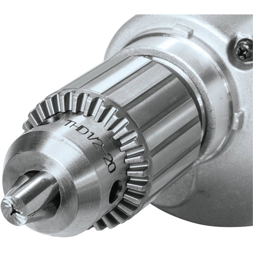 Variable Speed Drill, 1/2" Chuck, 6.5 A, 120 V, 0-550 RPM, Keyed Chuck Chandler Sales