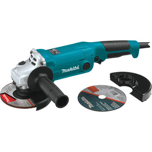 SJS Angle Grinder with Electric Brake, 6", 10.5 A, 10000 RPM Chandler Sales