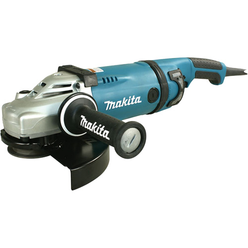 Angle Grinder, 9", 15 A, 6600 RPM Chandler Sales